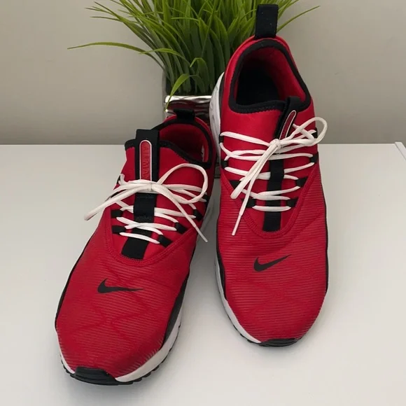 Nike air max 9 ez best sale red